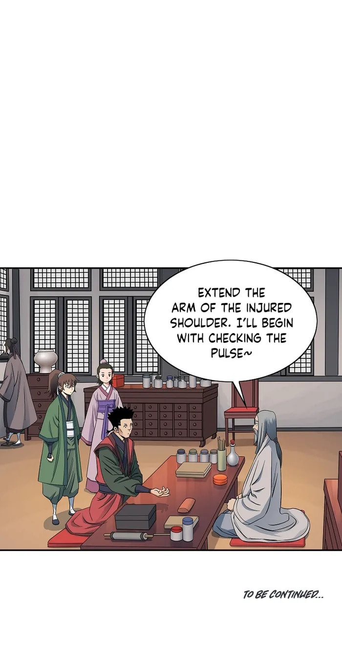 The Scholar Warrior Chapter 48 page 27 - 