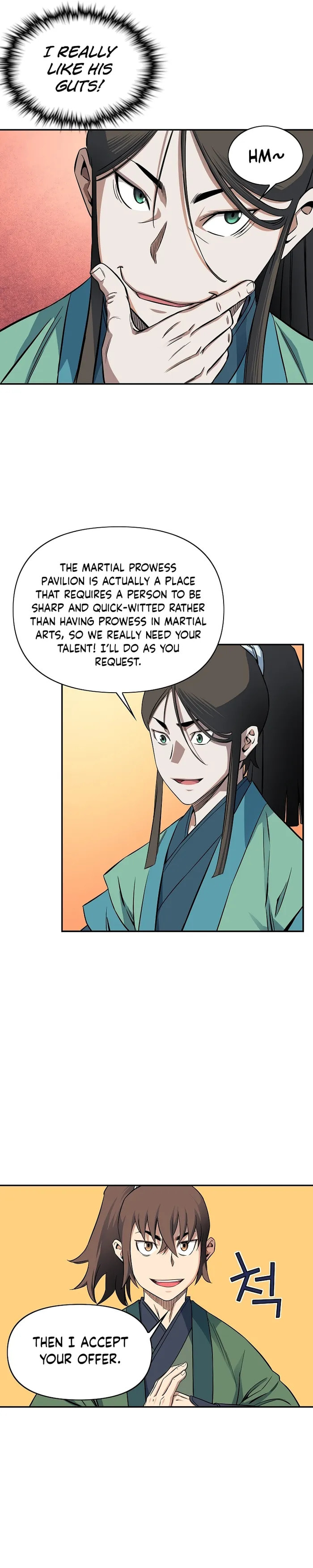 The Scholar Warrior Chapter 48 page 7 - 