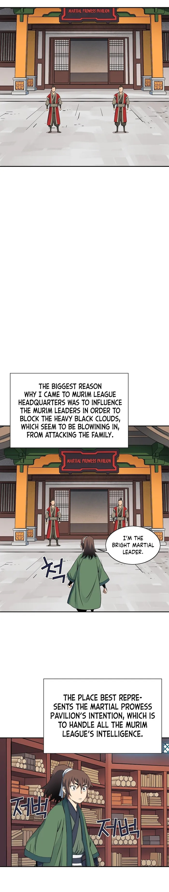The Scholar Warrior Chapter 48 page 9 - 