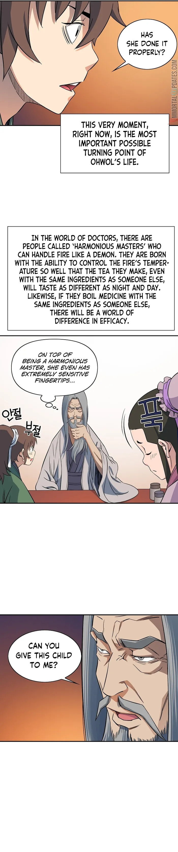 The Scholar Warrior Chapter 49 page 11 - 