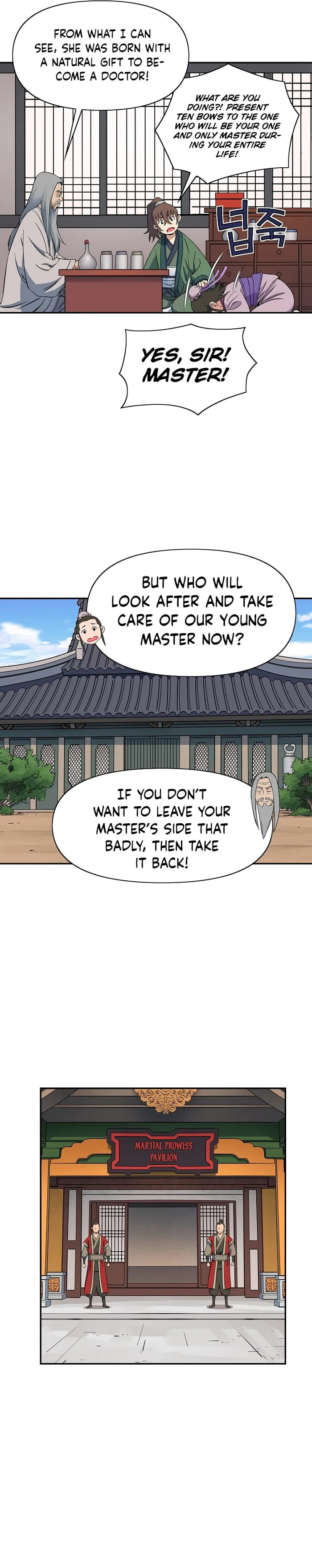 The Scholar Warrior Chapter 49 page 13 - 