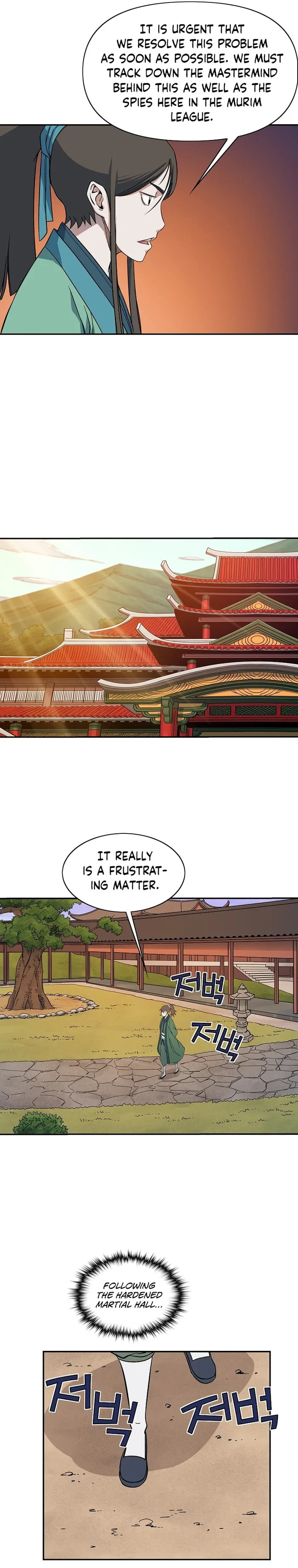 The Scholar Warrior Chapter 49 page 15 - 
