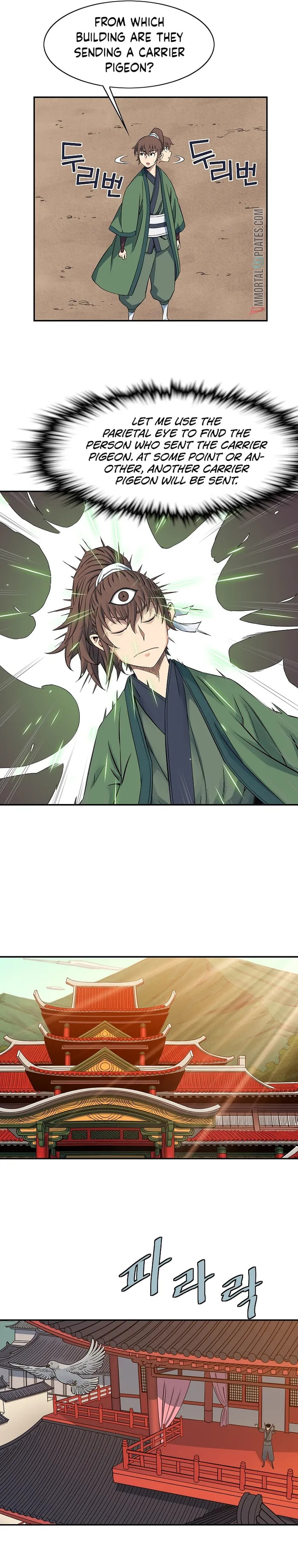 The Scholar Warrior Chapter 49 page 18 - 