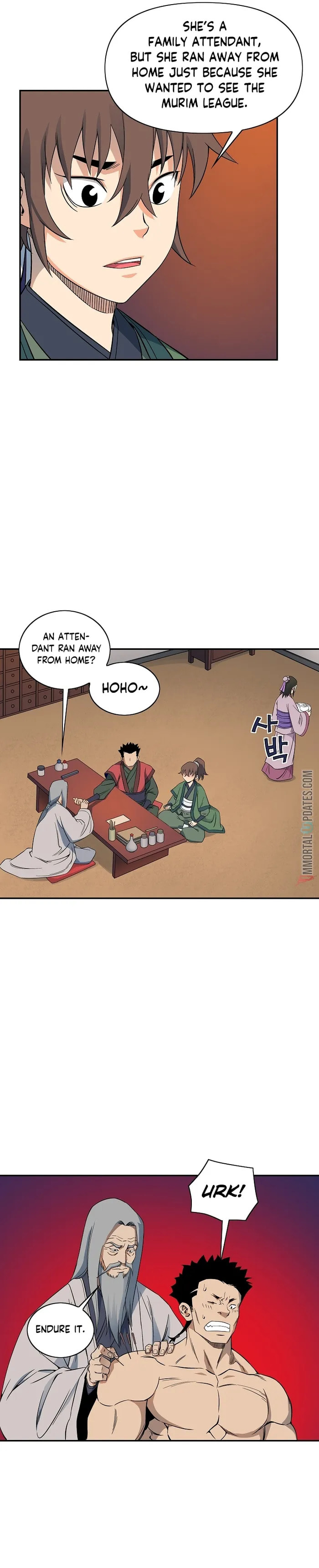 The Scholar Warrior Chapter 49 page 3 - 