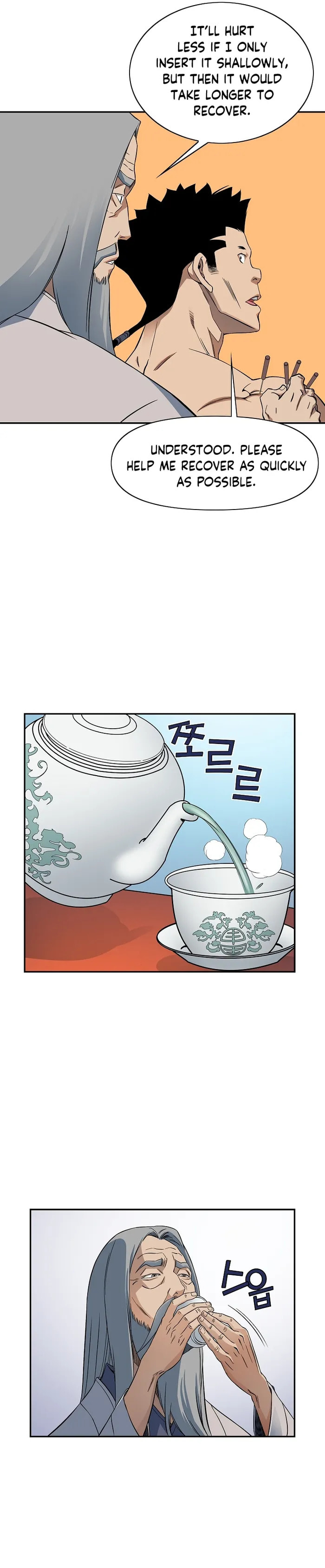 The Scholar Warrior Chapter 49 page 4 - 