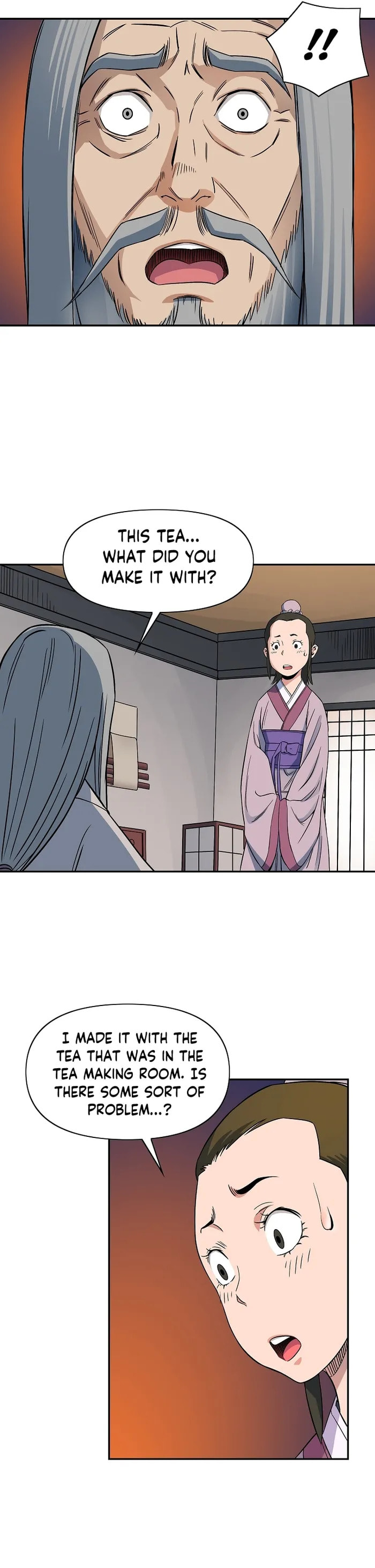 The Scholar Warrior Chapter 49 page 5 - 