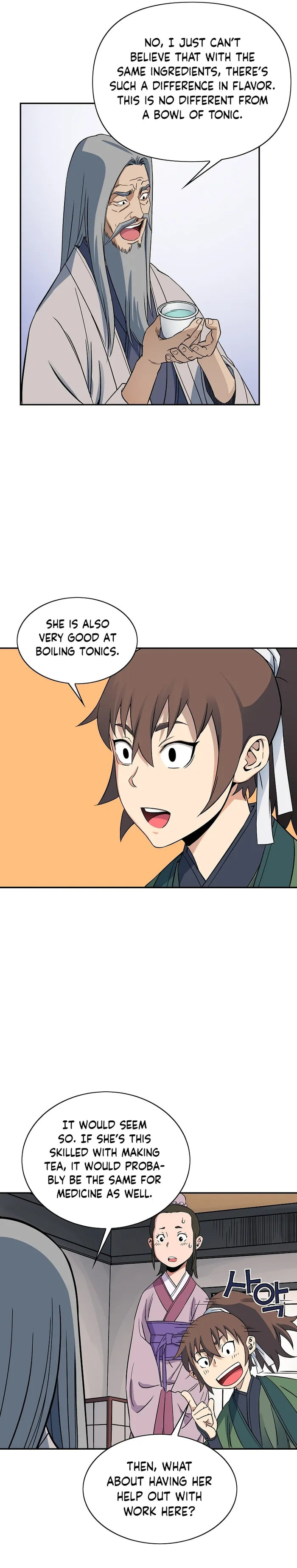 The Scholar Warrior Chapter 49 page 6 - 