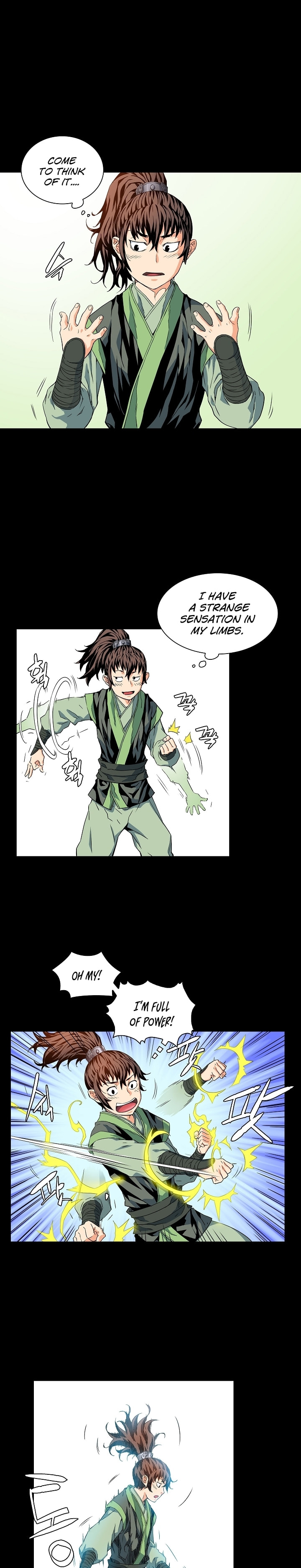 The Scholar Warrior Chapter 5 page 2 - 
