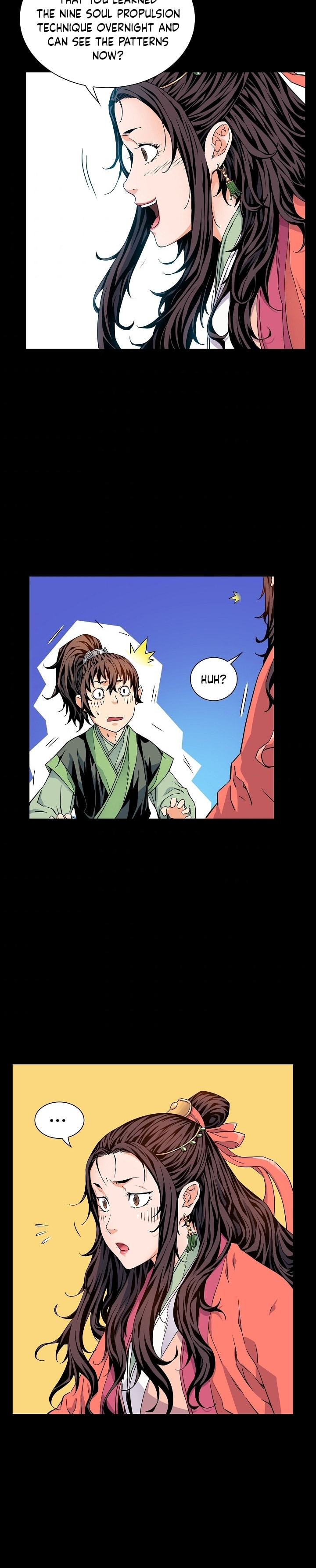 The Scholar Warrior Chapter 5 page 12 - 