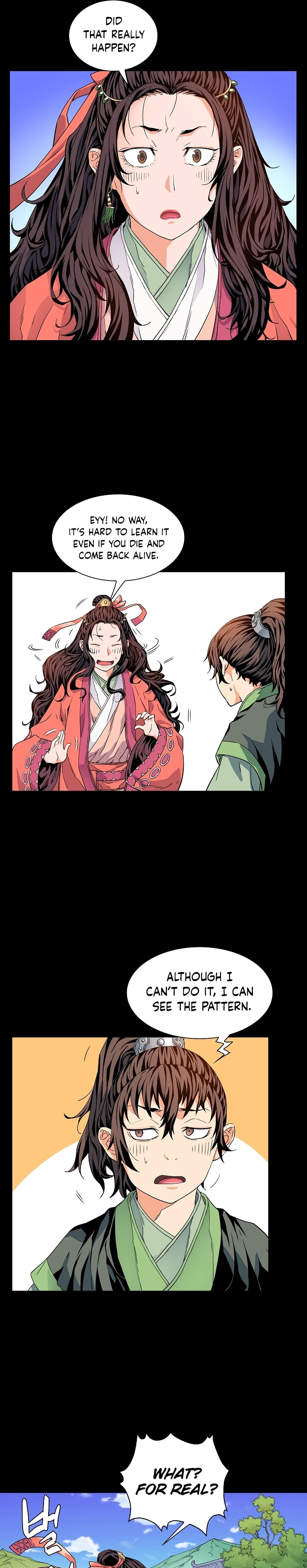 The Scholar Warrior Chapter 5 page 13 - 