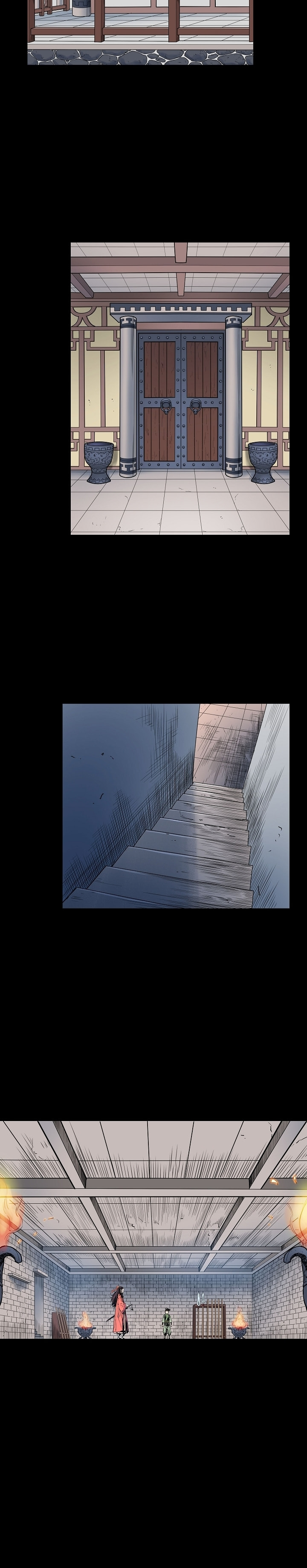 The Scholar Warrior Chapter 5 page 16 - 