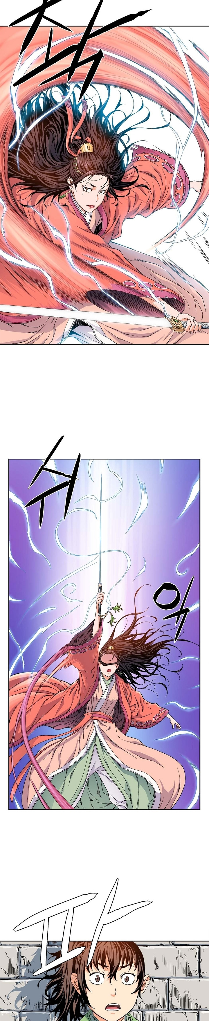 The Scholar Warrior Chapter 5 page 19 - 