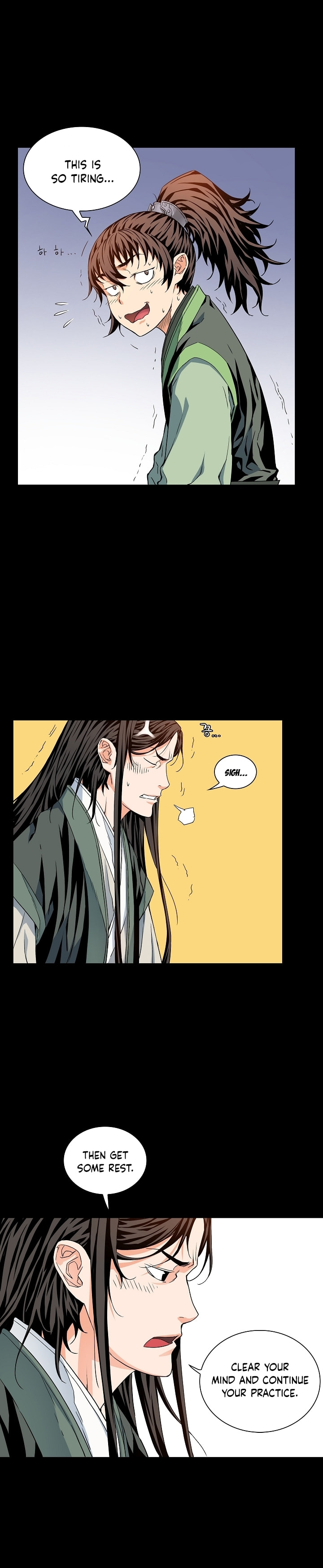 The Scholar Warrior Chapter 5 page 5 - 