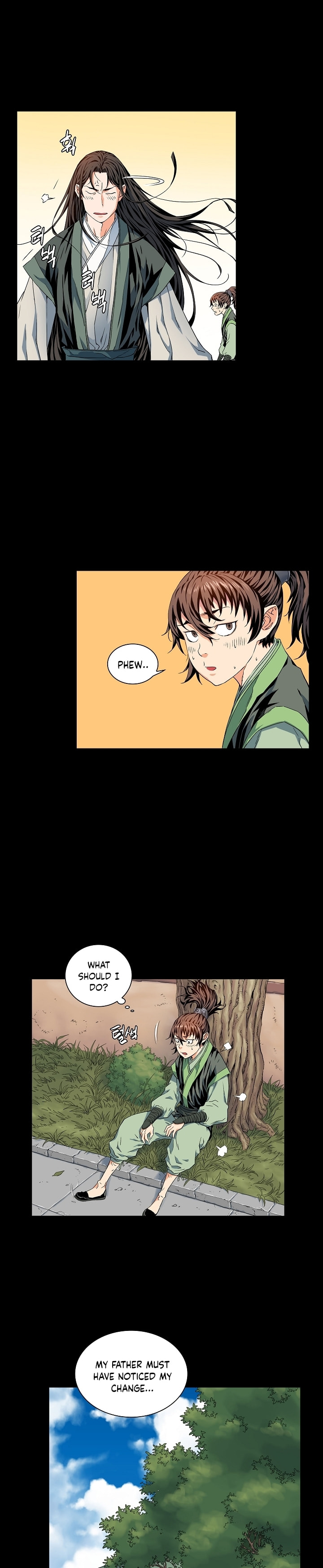 The Scholar Warrior Chapter 5 page 6 - 