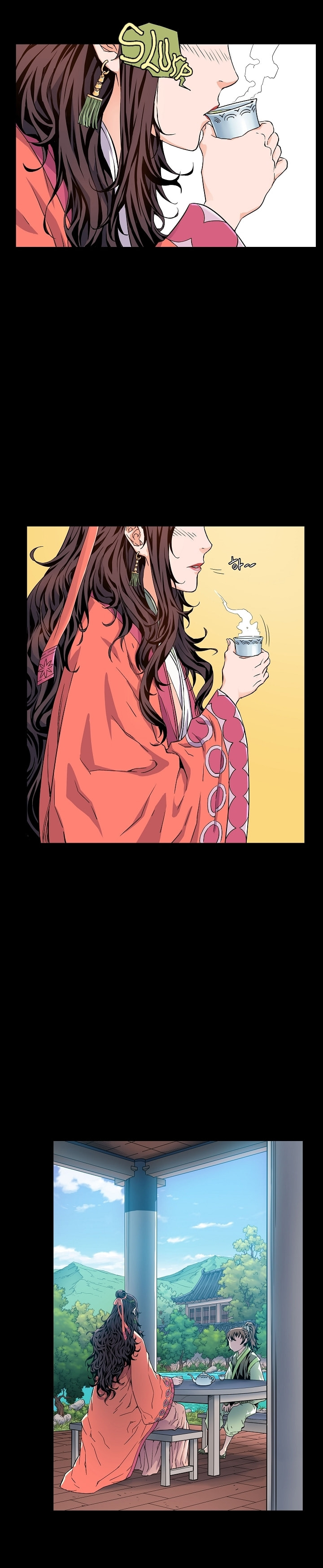 The Scholar Warrior Chapter 5 page 8 - 
