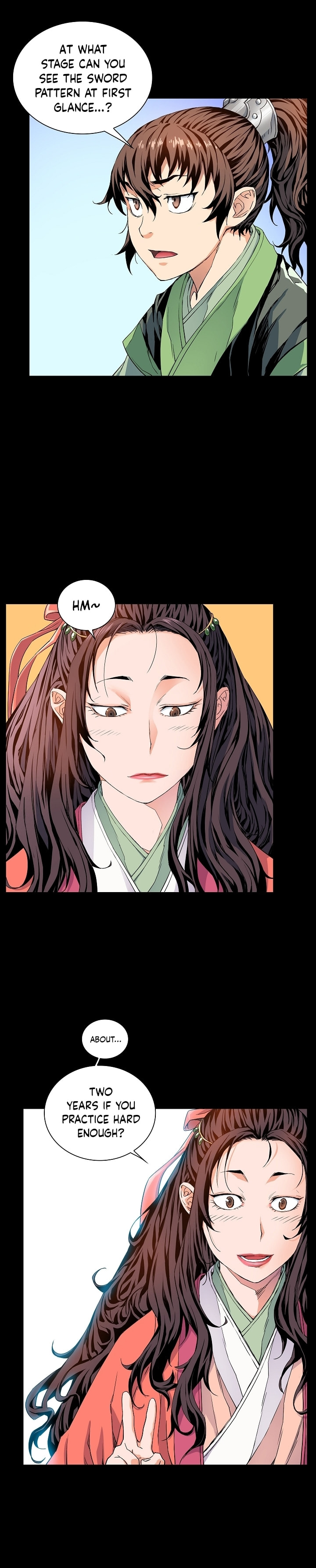 The Scholar Warrior Chapter 5 page 10 - 