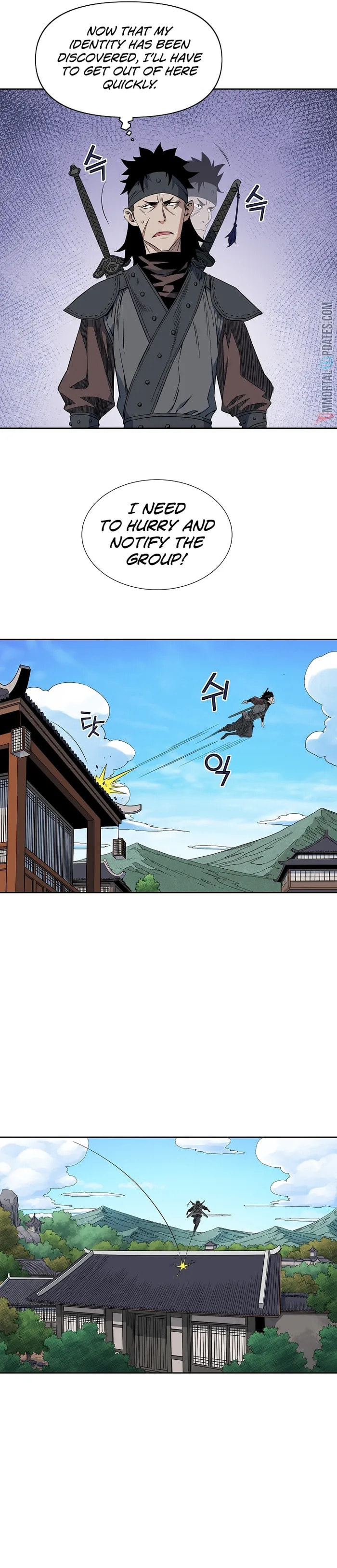 The Scholar Warrior Chapter 50 page 2 - 