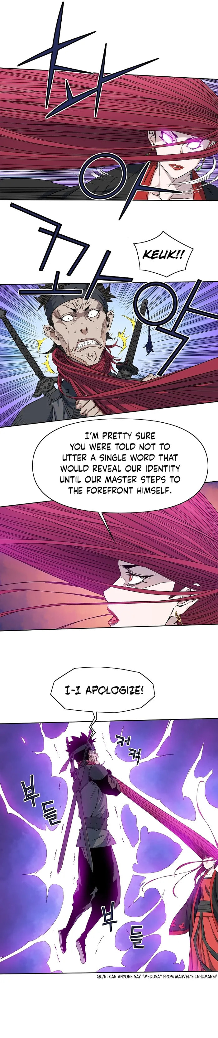 The Scholar Warrior Chapter 50 page 11 - 