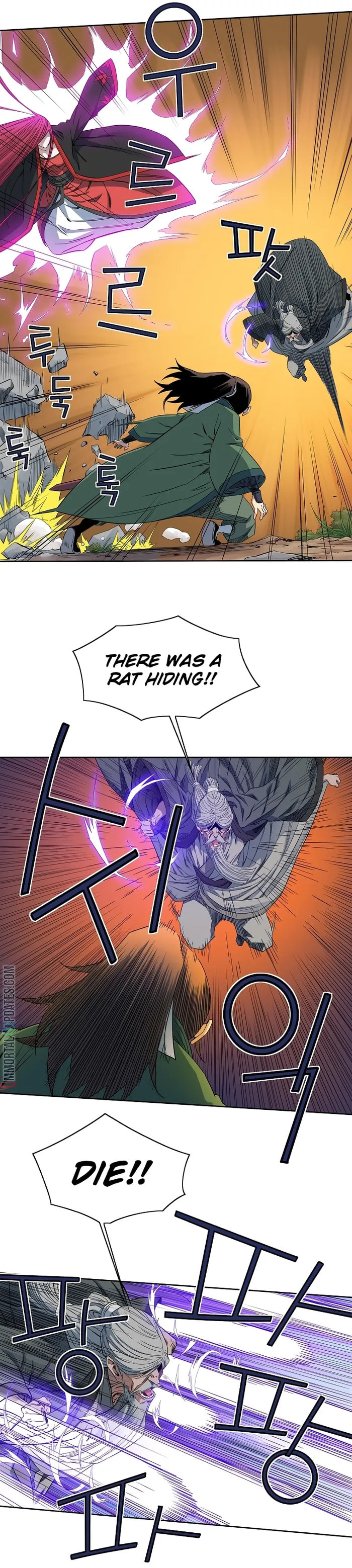 The Scholar Warrior Chapter 50 page 14 - 