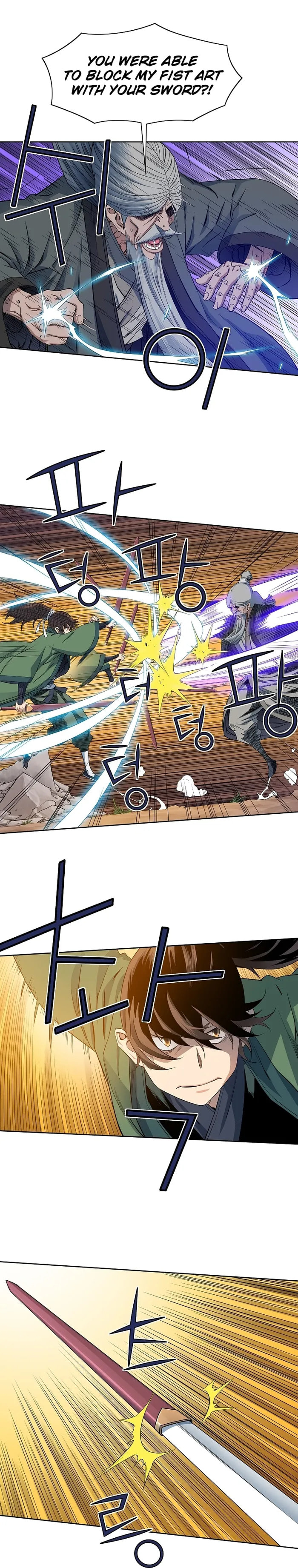 The Scholar Warrior Chapter 50 page 16 - 