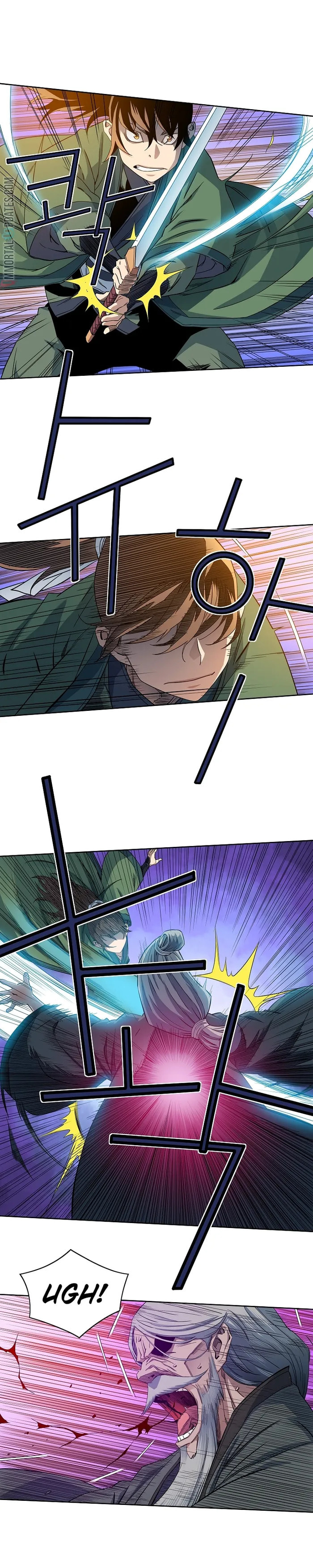 The Scholar Warrior Chapter 50 page 17 - 