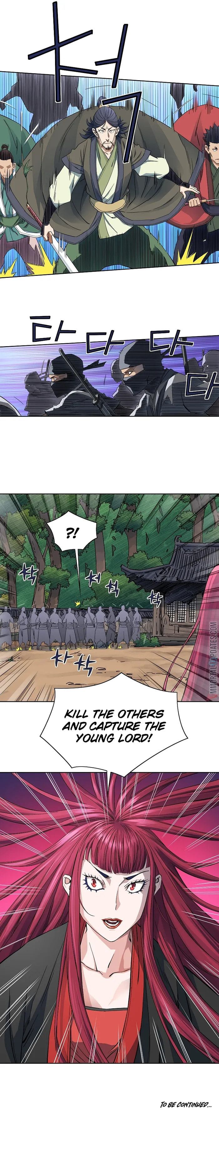 The Scholar Warrior Chapter 50 page 23 - 