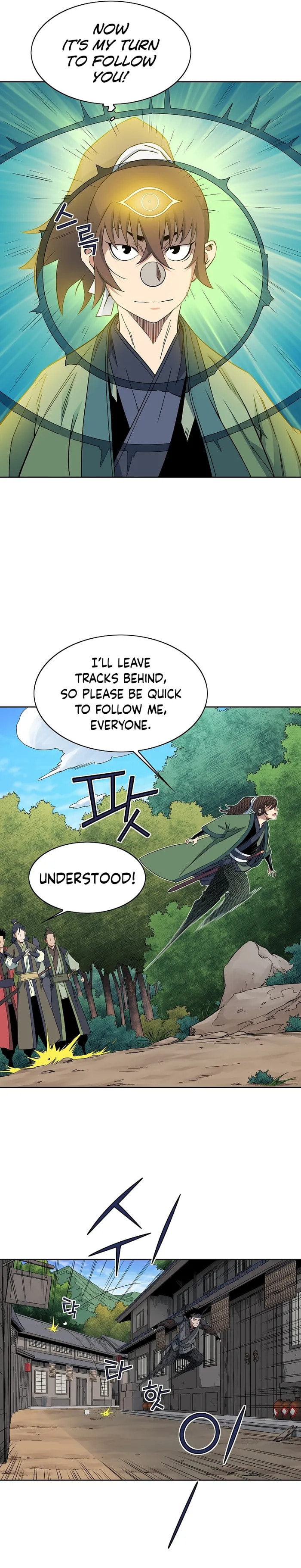 The Scholar Warrior Chapter 50 page 4 - 