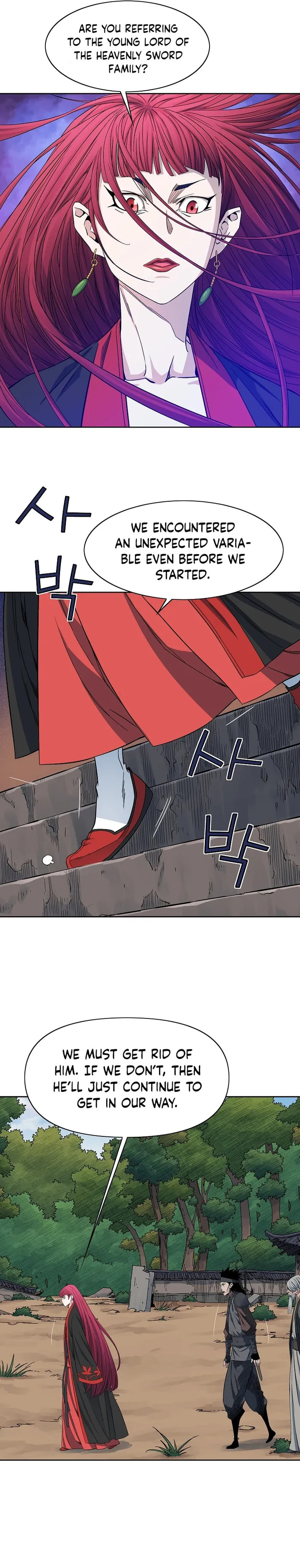 The Scholar Warrior Chapter 50 page 9 - 