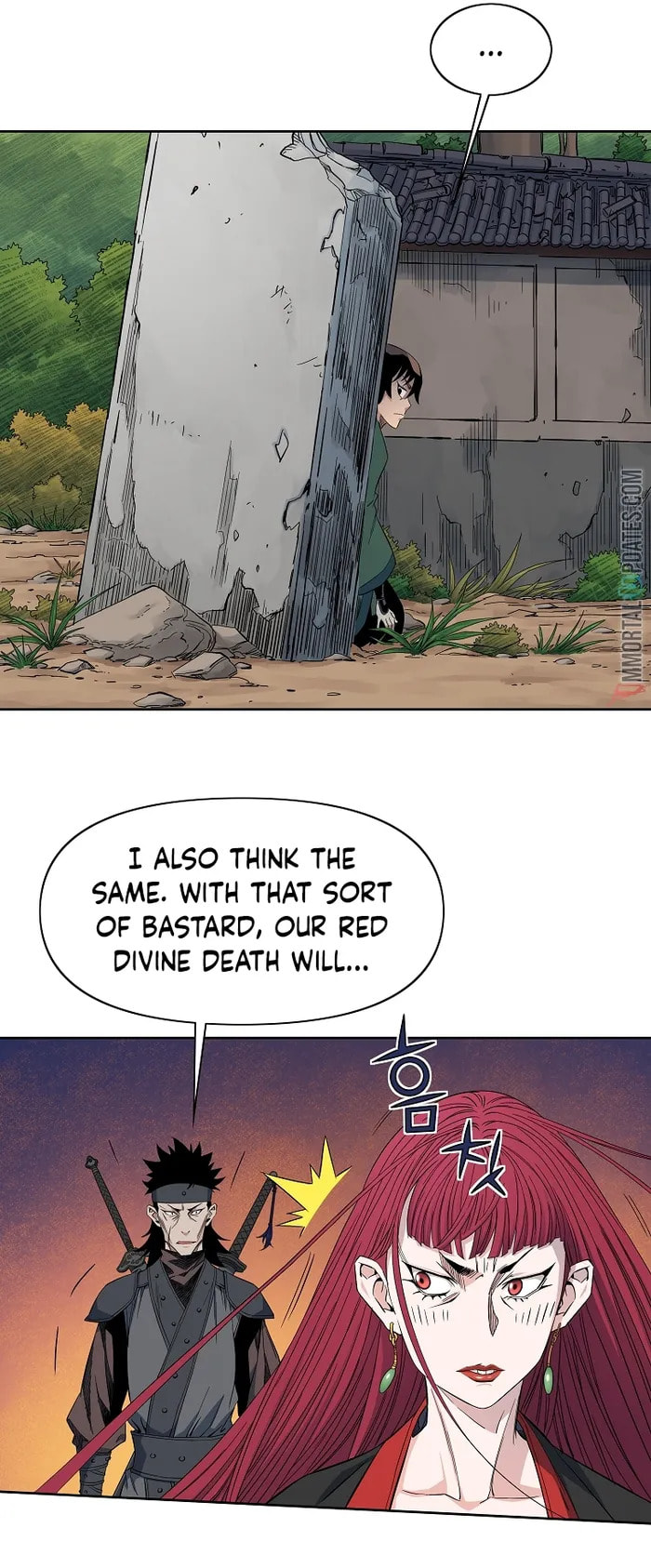 The Scholar Warrior Chapter 50 page 10 - 