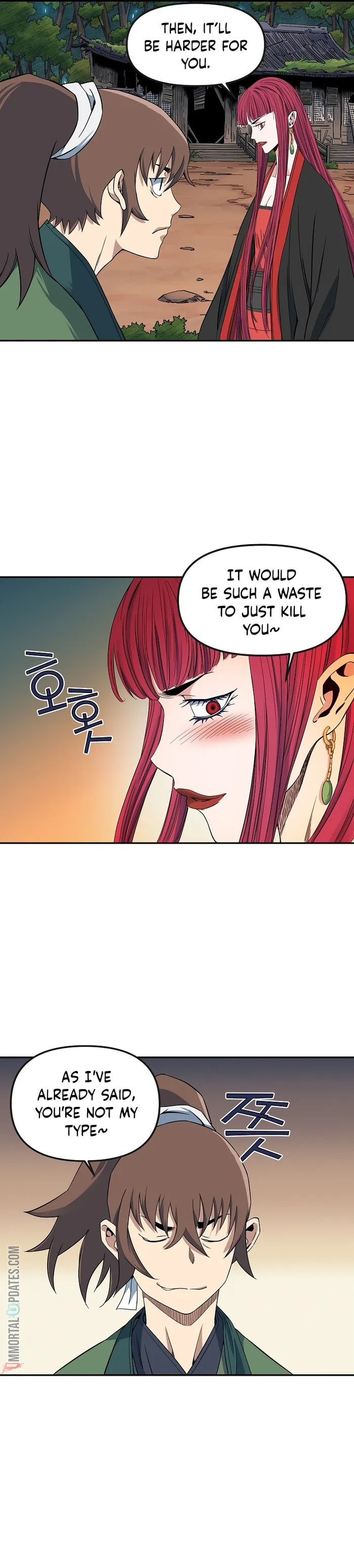 The Scholar Warrior Chapter 51 page 2 - 