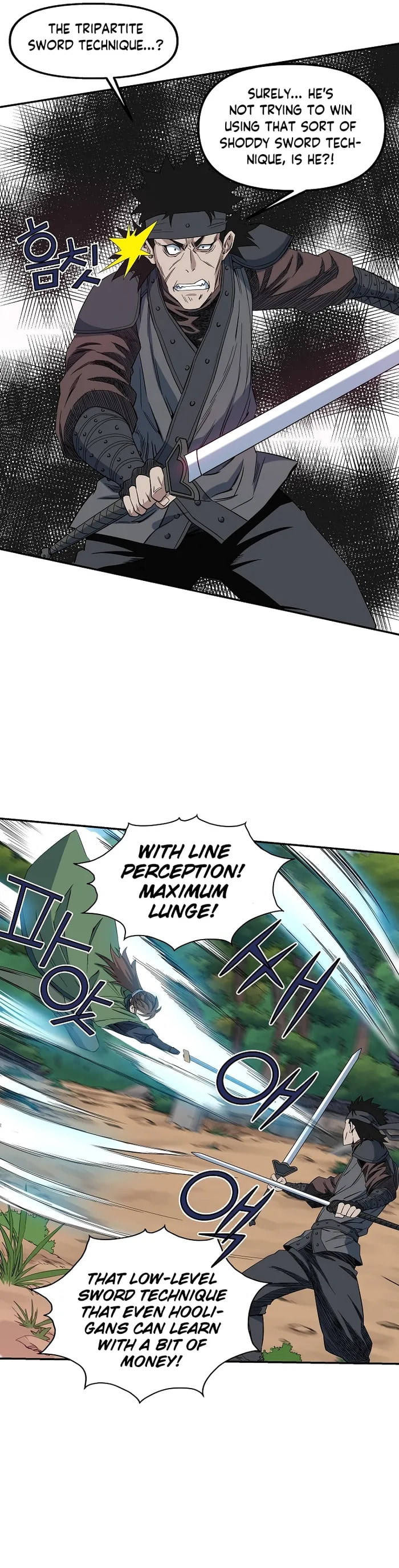 The Scholar Warrior Chapter 51 page 11 - 