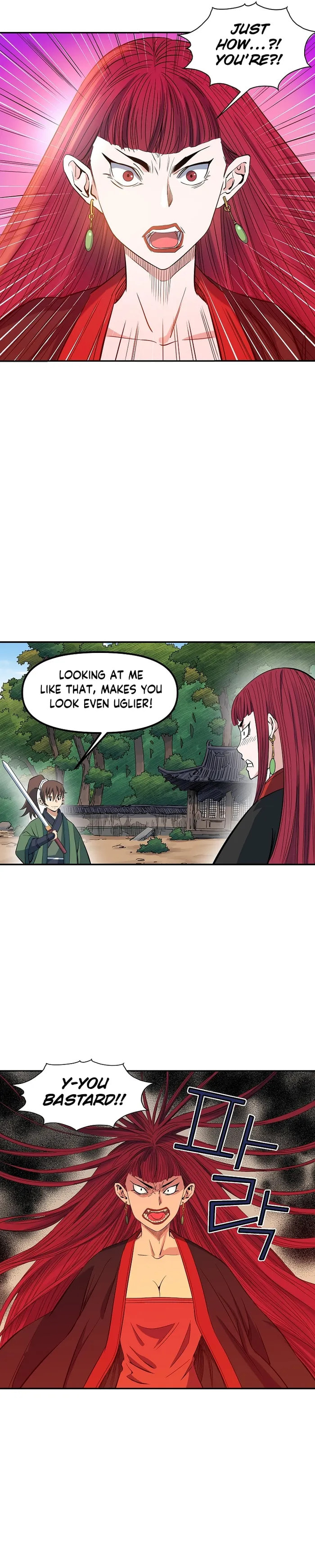 The Scholar Warrior Chapter 51 page 15 - 