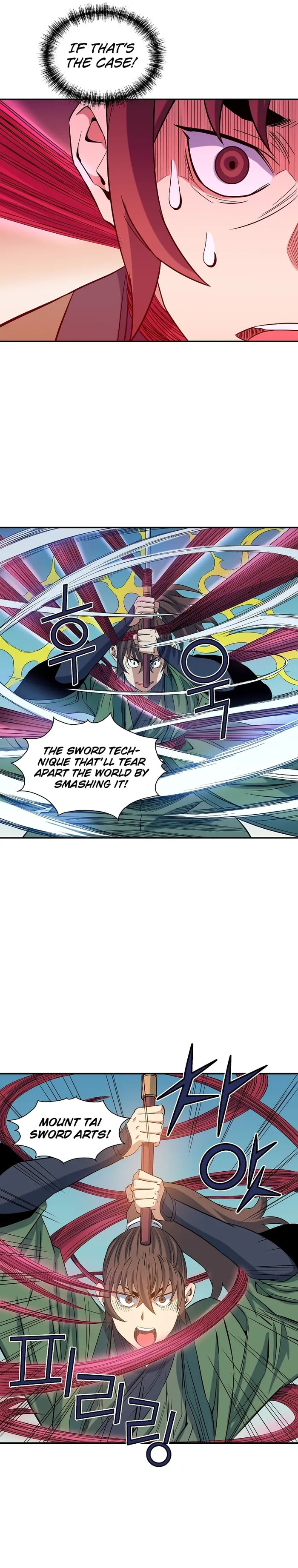 The Scholar Warrior Chapter 51 page 21 - 