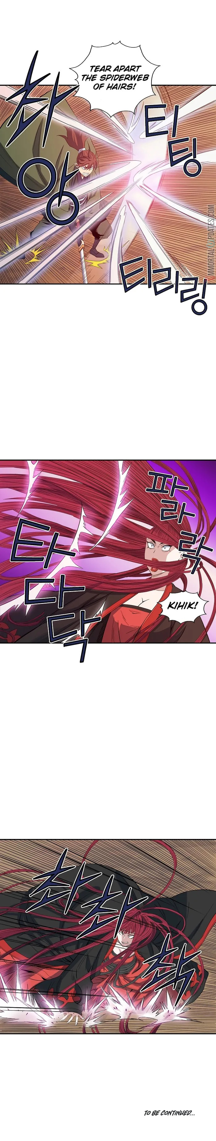 The Scholar Warrior Chapter 51 page 22 - 