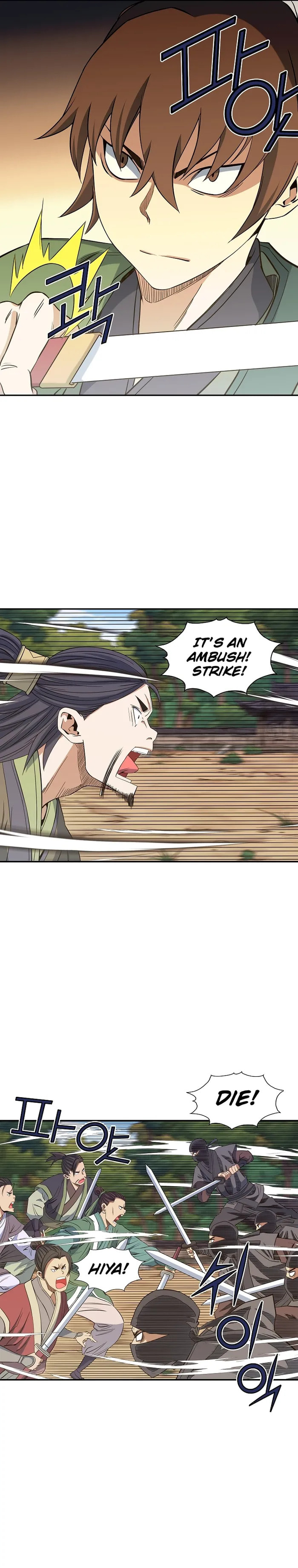 The Scholar Warrior Chapter 51 page 6 - 