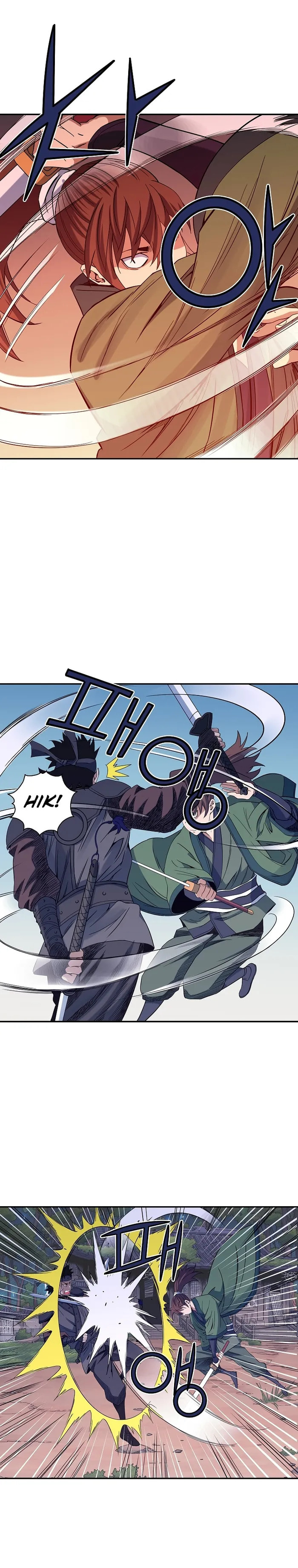 The Scholar Warrior Chapter 51 page 8 - 