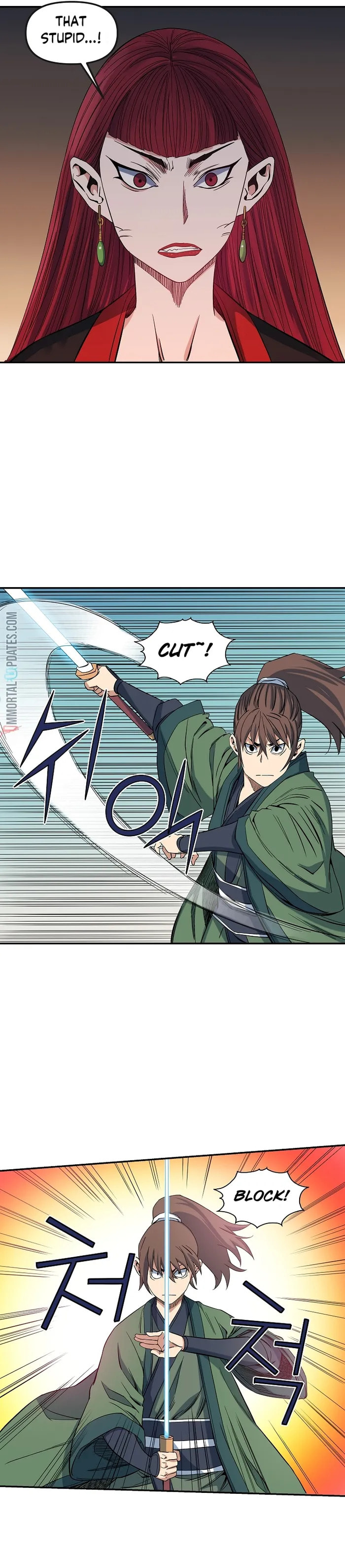 The Scholar Warrior Chapter 51 page 10 - 