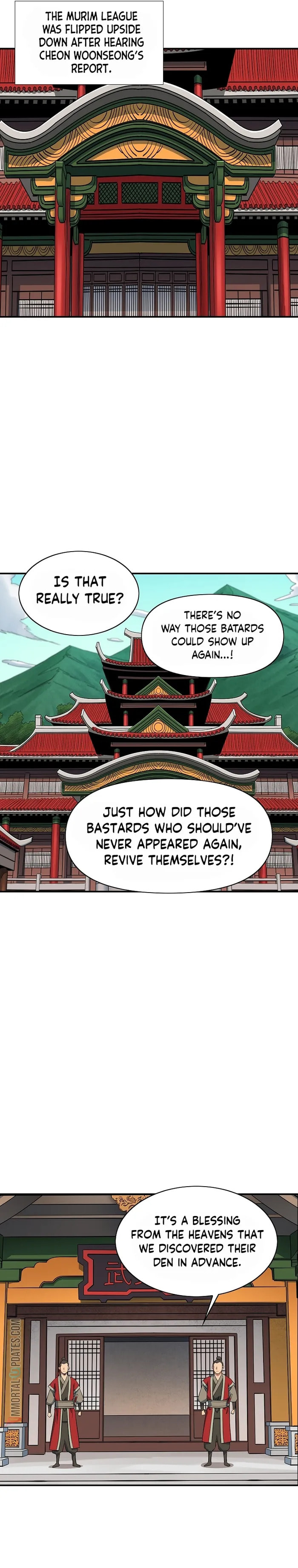 The Scholar Warrior Chapter 52 page 13 - 
