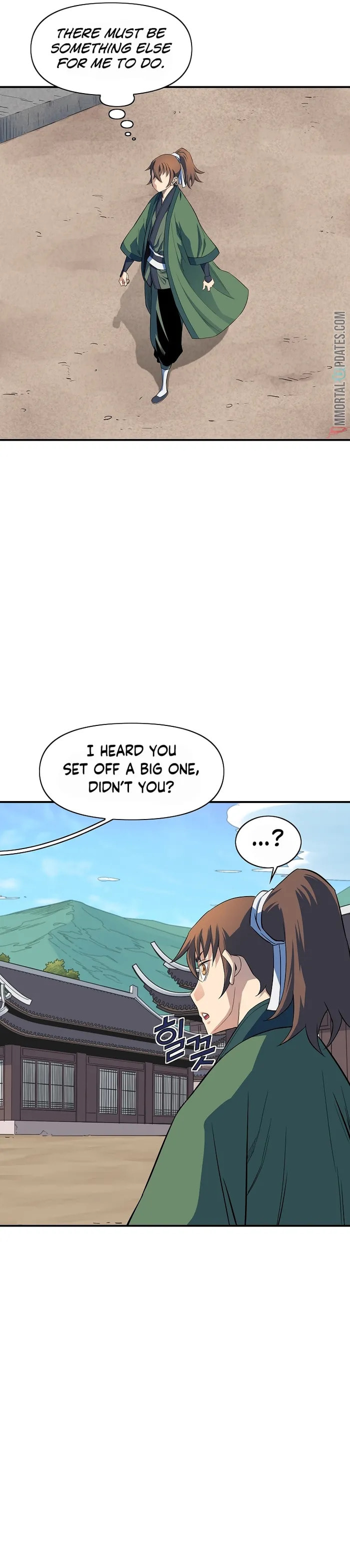 The Scholar Warrior Chapter 52 page 16 - 