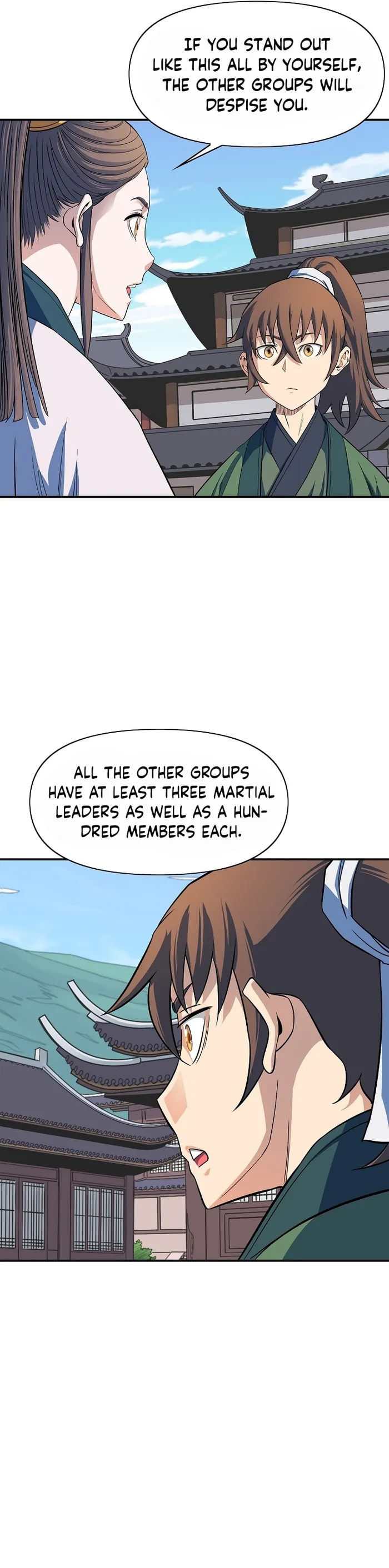 The Scholar Warrior Chapter 52 page 17 - 