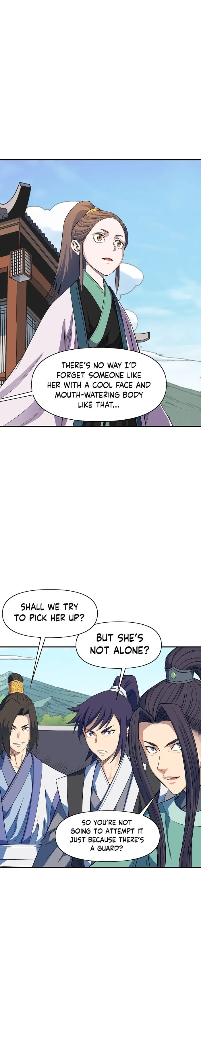 The Scholar Warrior Chapter 52 page 20 - 