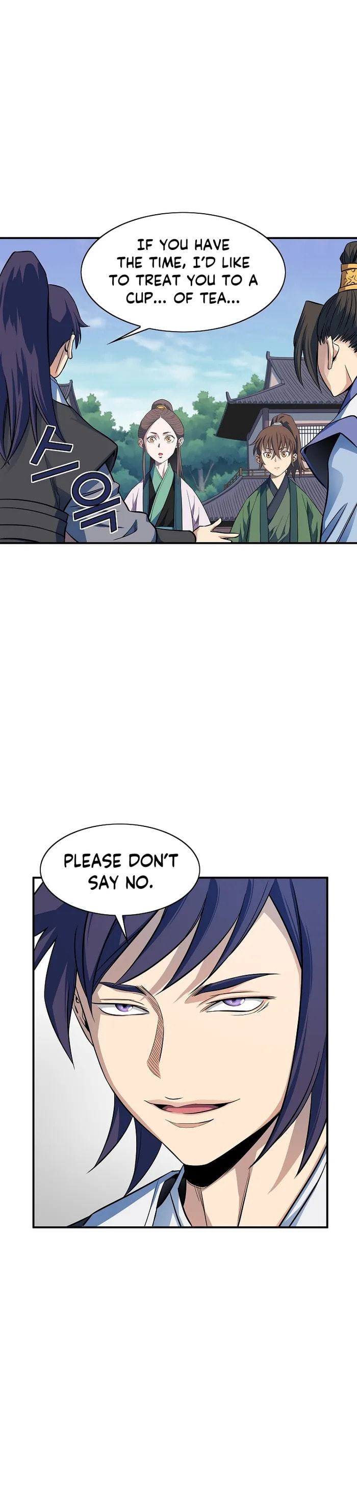 The Scholar Warrior Chapter 52 page 21 - 