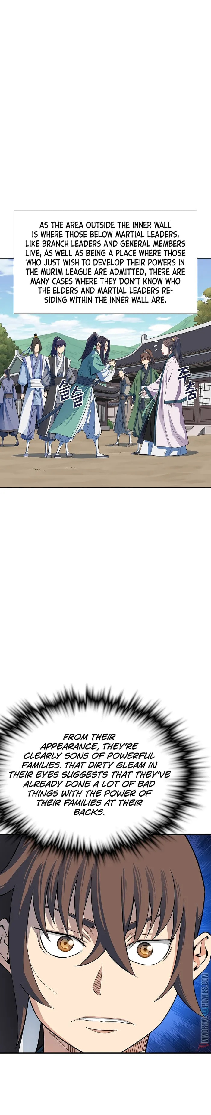 The Scholar Warrior Chapter 52 page 23 - 