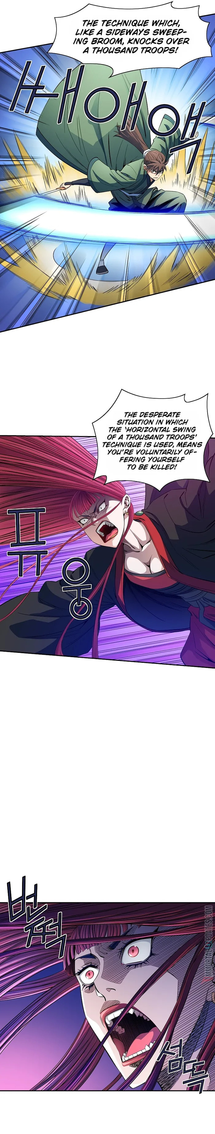 The Scholar Warrior Chapter 52 page 4 - 