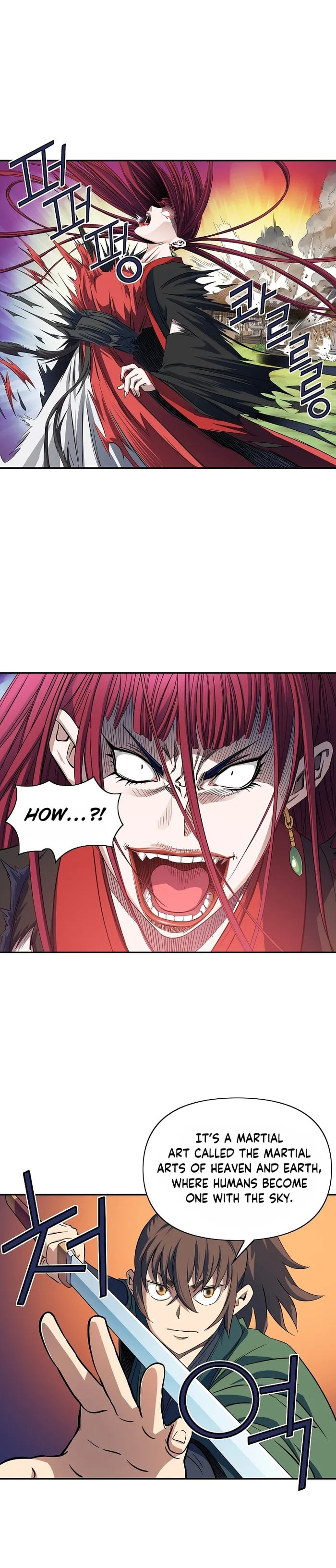 The Scholar Warrior Chapter 52 page 5 - 