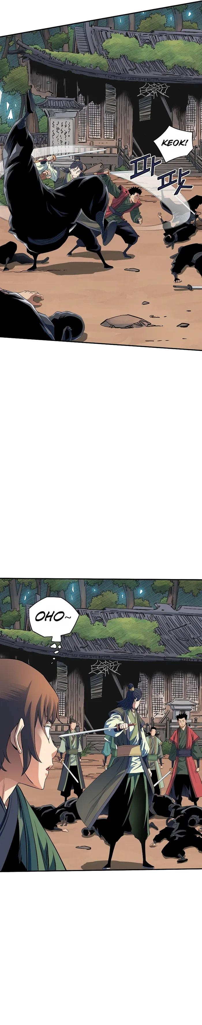 The Scholar Warrior Chapter 52 page 9 - 