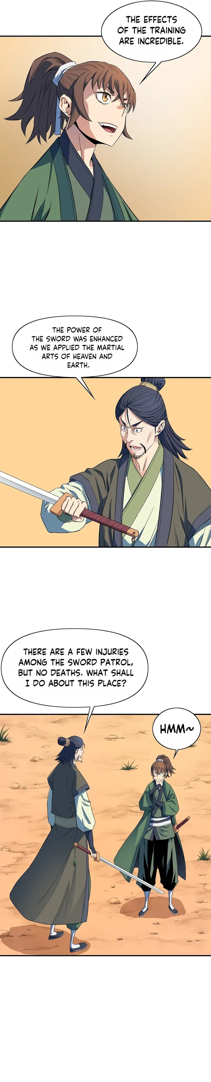 The Scholar Warrior Chapter 52 page 10 - 