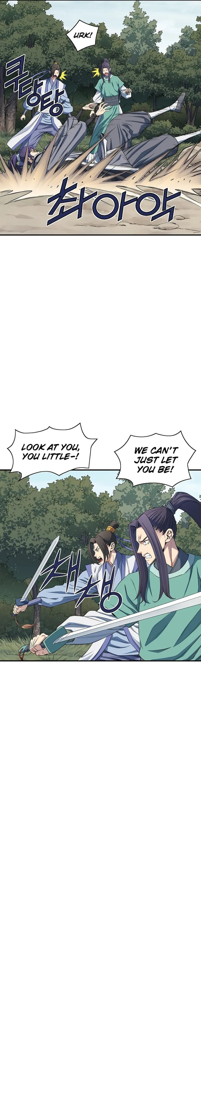The Scholar Warrior Chapter 53 page 13 - 
