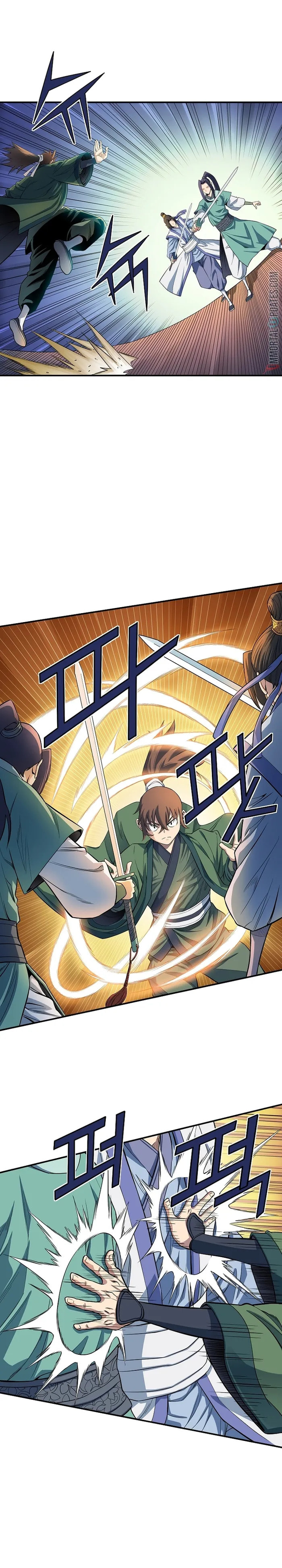 The Scholar Warrior Chapter 53 page 14 - 