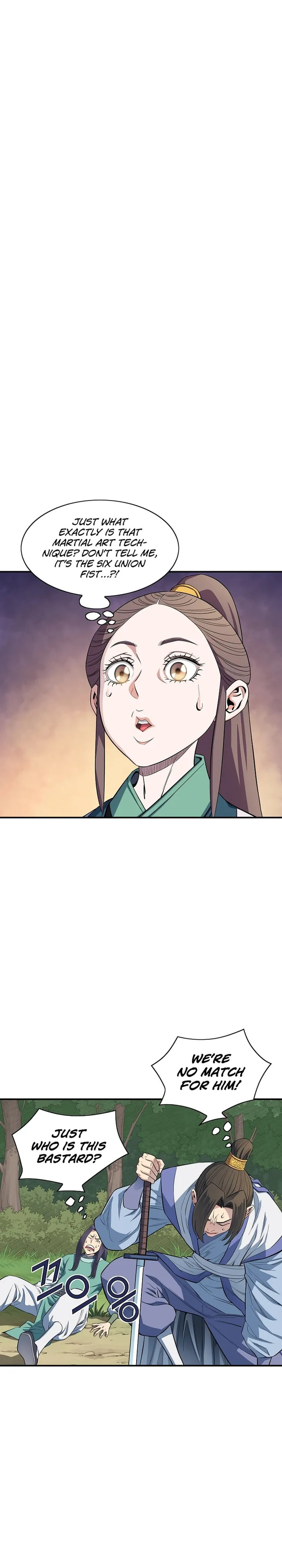 The Scholar Warrior Chapter 53 page 16 - 